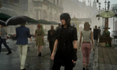 Final Fantasy XV