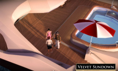 Tribe Studios kündigt Sprachausgabe für Velvet Sundown an