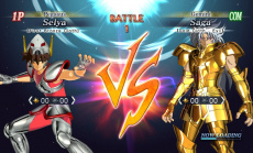 Saint Seiya Brave Soldiers ab sofort erhältlich