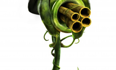 Plants vs. Zombies: Garden Warfare - Einige Artworks