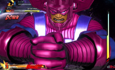 Bilder zum Endboss aus Marvel vs. Capcom 3: Fate of Two Worlds