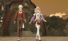 Atelier Escha & Logy: Alchemists of the Dusk Sky für PlayStation 3 erhältlich