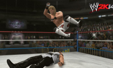 WWE2K14 - 30 Years Of Wrestlemania: Bilder zu den Kämpfern der New Generation