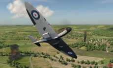 IL-2 Sturmovik: Cliffs of Dover hab heute im Einsatz