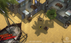 Early Access von Jagged Alliance: Flashback mit neuem Trailer