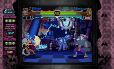 Darkstalkers Resurrection im PSN und bei XBLA