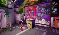 Transformers Comes to Splatoon