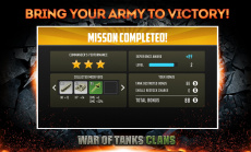 War of Tanks: Clans - die mobile Panzerschlacht startet auf Google Play