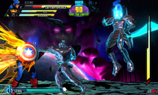 Bilder zum Endboss aus Marvel vs. Capcom 3: Fate of Two Worlds