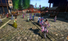 Age of Wulin macht sich bereit für die Beta