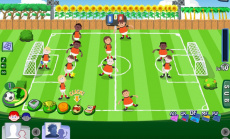 SEGA PLAY! Football startet bei hi5