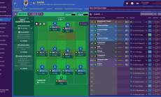 FOOTBALL MANAGER 2019