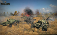 World of Tanks ab sofort mit neuem Spielmodus - Konfrontation feiert im Update 8.11 seine Premiere