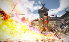 Koei Tecmo America Introduces New Combat Elements for Samurai Warriors: Spirit of Sanada