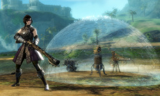 Guild Wars 2 - Erstes Feature-Update