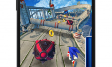 Mit Highspeed auf zur nächsten Plattform: Sonic Dash jetzt für Android erhältlich