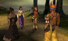 Final Fantasy X/X-2 HD Remaster Now Out for PS4