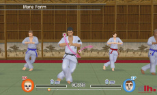 ExerBeat mit frischen Screenshots