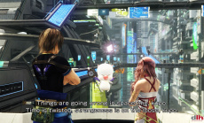 Neue Screenshots zu Final Fantasy XIII-2