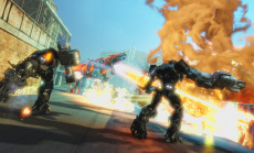 Hasbro und Activision entzünden ab sofort mit Transformers: The Dark Spark das Universum