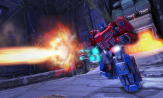 Transformers: The Dark Spark - Krachende Action im neuesten Gameplay-Trailer