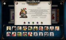 Talisman Collector's Digital Edition ab heute im Handel