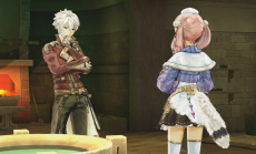 Atelier Escha & Logy: Alchemists of the Dusk Sky für PlayStation 3 erhältlich