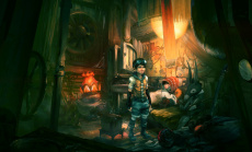 Silence – The Whispered World 2: Sadwick & Renie - Daedalic stellt spielbare Charaktere vor