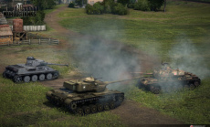 World of Tanks mit japanischen Stahlkolossen