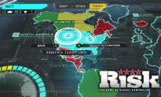 Risk - Classic Strategy Boardgame Now on Consoles