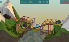 Bridge-Building Sim Poly Bridge Coming to Early Access This Month