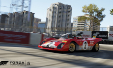 Forza Motorsport 5 - Kostenloses Update integriert Long Beach