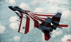 Siebtes Content-Pack für Ace Combat Assault Horizon