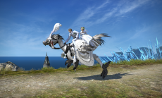 New Patch Out for Final Fantasy XIV: A Realm Reborn