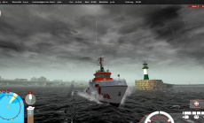 Schiff-Simulator: Die Seenotretter erscheint im Juli 2014