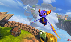 Brandneue Screenshots zeigen die Skylanders-Helden Gillgrunt, Eruptor und Spyro in Action