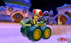 Neue Details zu Mario Kart 7 für 3DS