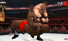 Brock Lesnar feiert Comeback in WWE '12