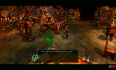 Neue Screenshots zu Dungeons - The Dark Lord