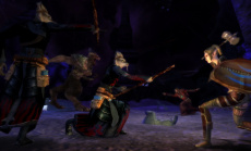 Dungeons & Dragons Online: Bedrohung durch das Unterreich - Screenshots des Yugo- und Graveyard-Dungeons