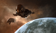 Eve Online Tiamat