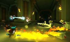 Online-RPG Trove startet in die Closed Beta