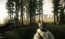 Escape from Tarkov New Location – The Forest