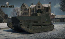 Swedish Tanks Roll Into World of Tanks