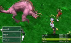 Final Fantasy III bald über Steam erhältlich