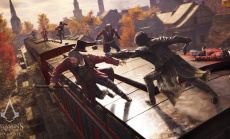 Assassin's Creed Syndicate – New Screenshots and Trailer