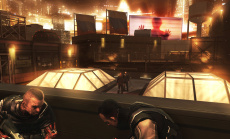 Deus Ex: The Fall - Ab sofort zum Weihnachtspreis im Apple App-Store erhältlich