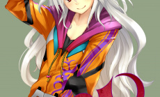 AR NOSURGE - Character Artworks