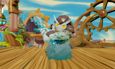 Skylanders Trap Team Vier neue Masters