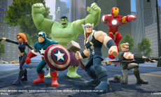 Disney Infinity 2.0: Marvel Super Heroes startet weltweit in der PC-Version